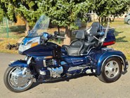 Honda Goldwing Trike