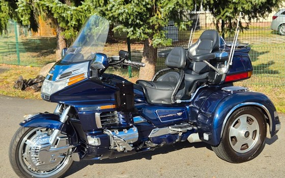 Gebrauchtmotorrad Honda Goldwing Trike - Bild 1