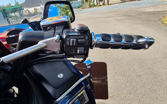 Gebrauchtmotorrad Honda Goldwing Trike - Bild 13