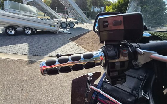 Gebrauchtmotorrad Honda Goldwing Trike - Bild 14