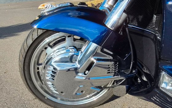 Gebrauchtmotorrad Honda Goldwing Trike - Bild 16