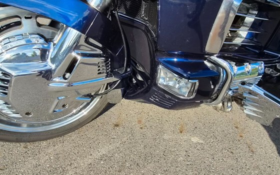 Gebrauchtmotorrad Honda Goldwing Trike - Bild 17