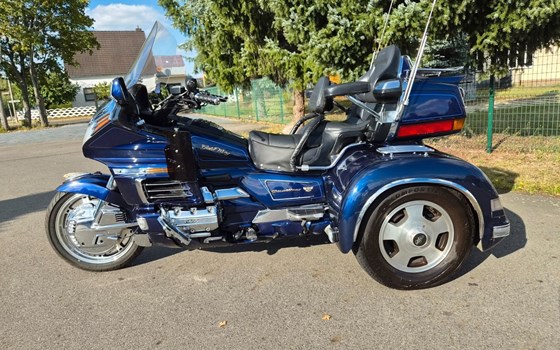 Gebrauchtmotorrad Honda Goldwing Trike - Bild 2