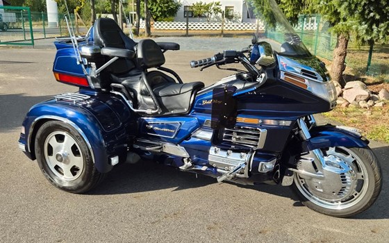 Gebrauchtmotorrad Honda Goldwing Trike - Bild 3