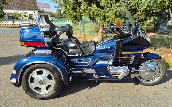 Gebrauchtmotorrad Honda Goldwing Trike - Bild 4