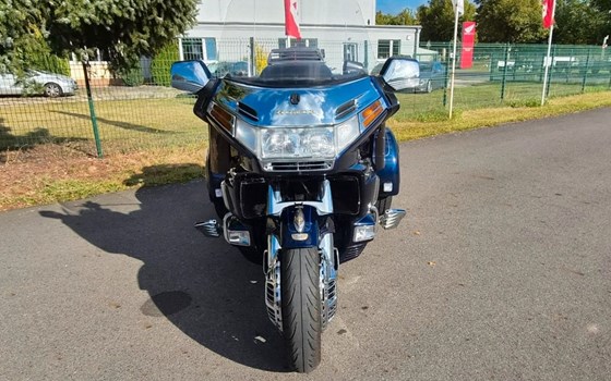 Gebrauchtmotorrad Honda Goldwing Trike - Bild 5