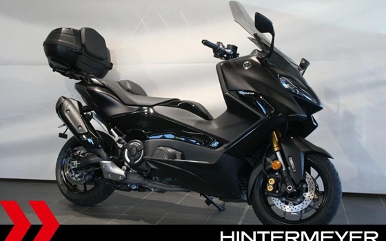 Gebrauchtmotorrad Yamaha TMAX Tech MAX - Bild 1