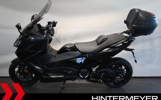Gebrauchtmotorrad Yamaha TMAX Tech MAX - Bild 5