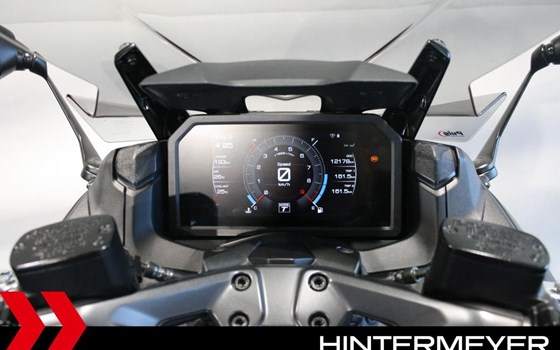 Gebrauchtmotorrad Yamaha TMAX Tech MAX - Bild 9