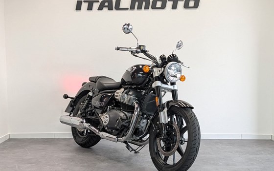 Gebrauchtmotorrad Royal Enfield Super Meteor 650 - Bild 1