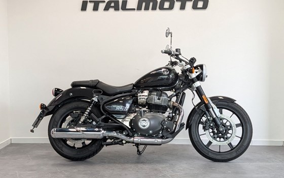 Gebrauchtmotorrad Royal Enfield Super Meteor 650 - Bild 2