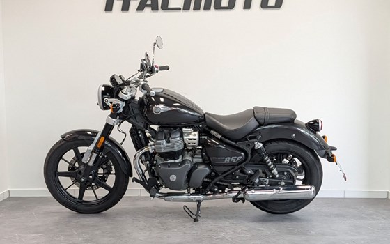 Gebrauchtmotorrad Royal Enfield Super Meteor 650 - Bild 3