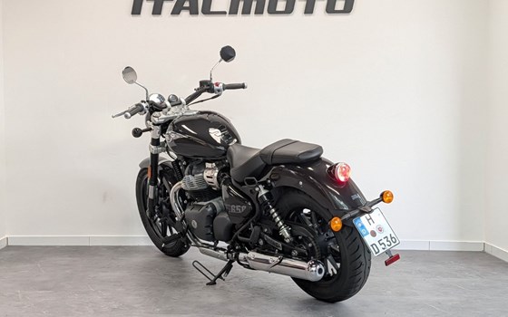 Gebrauchtmotorrad Royal Enfield Super Meteor 650 - Bild 4