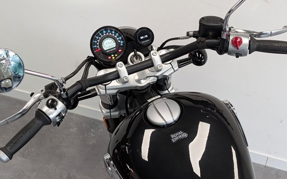 Gebrauchtmotorrad Royal Enfield Super Meteor 650 - Bild 5