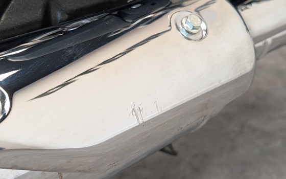 Gebrauchtmotorrad Royal Enfield Super Meteor 650 - Bild 9