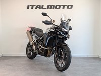 Gebrauchtmotorrad Triumph Tiger 900 Alpine Edition