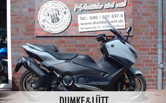 Gebrauchtmotorrad Yamaha XMAX 300 Tech MAX+ - Bild 1