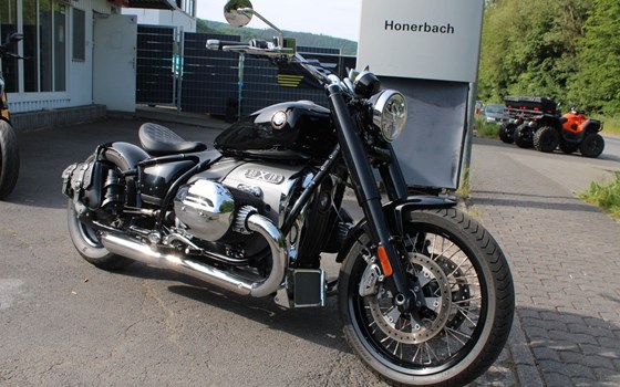 Gebrauchtmotorrad BMW R 18 B - Bild 1