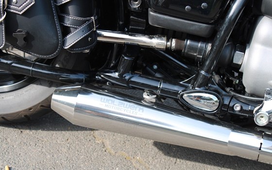 Gebrauchtmotorrad BMW R 18 B - Bild 9
