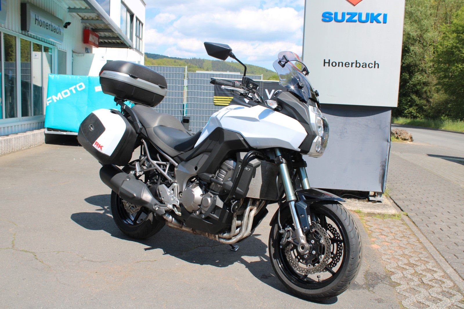 Kawasaki Versys 1000