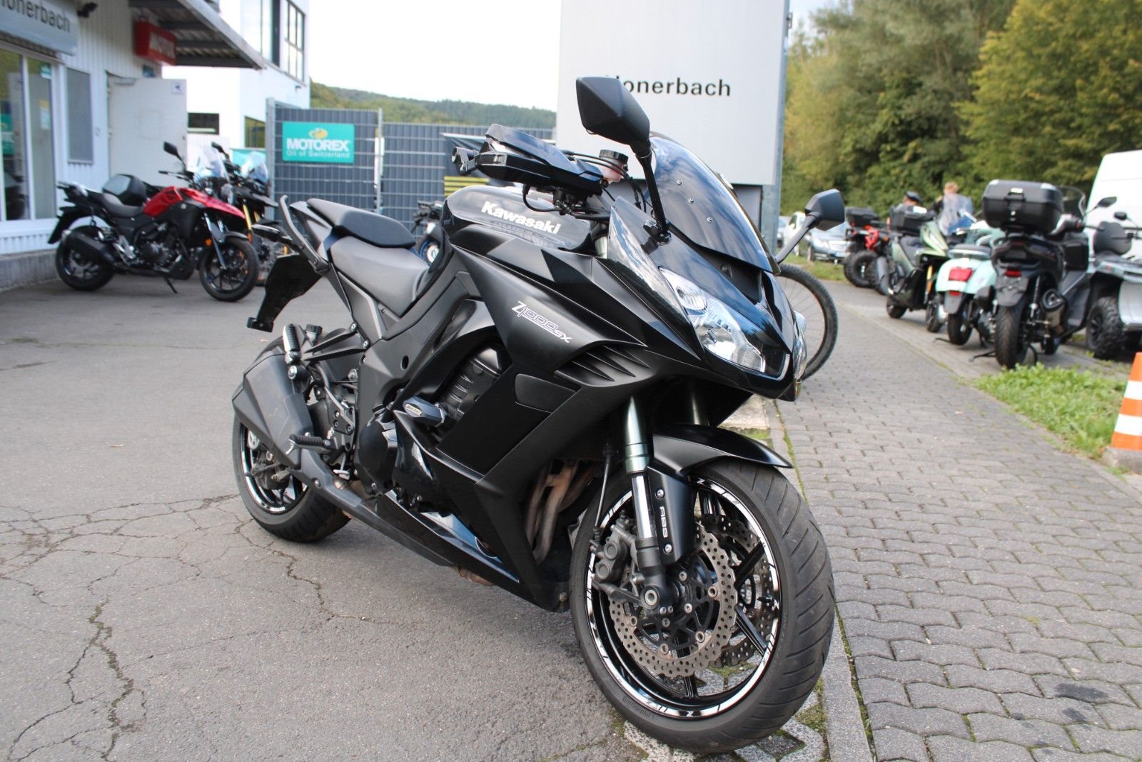 Kawasaki Z1000SX