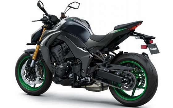 Neufahrzeug Kawasaki Z1100 SE - Bild 4