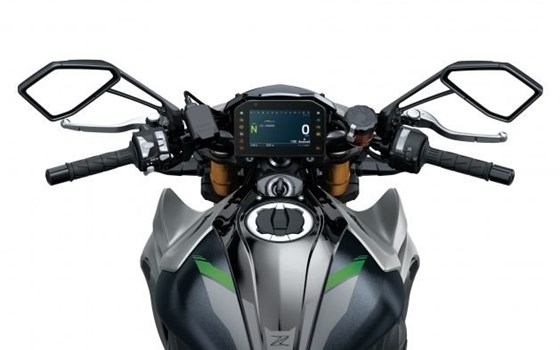 Neufahrzeug Kawasaki Z1100 SE - Bild 6