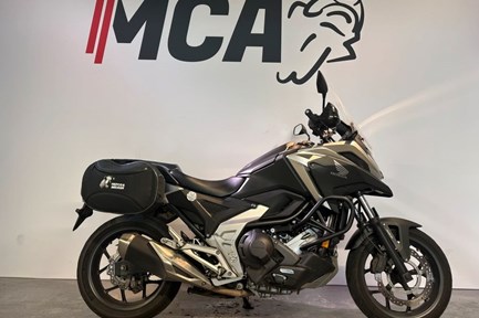 Honda NC750X