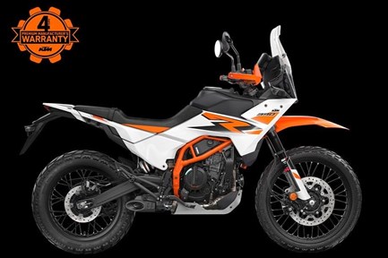 KTM 390 Adventure R