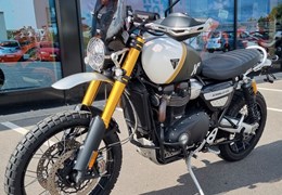 Gebrauchte Triumph Scrambler 1200 XE