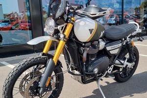 Angebot Triumph Scrambler 1200 XE