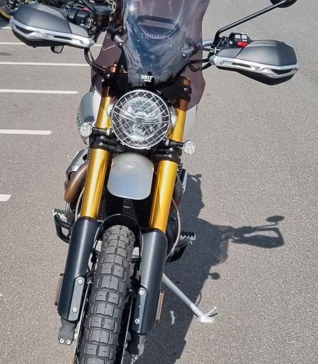 Angebot Triumph Scrambler 1200 XE