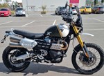 Angebot Triumph Scrambler 1200 XE