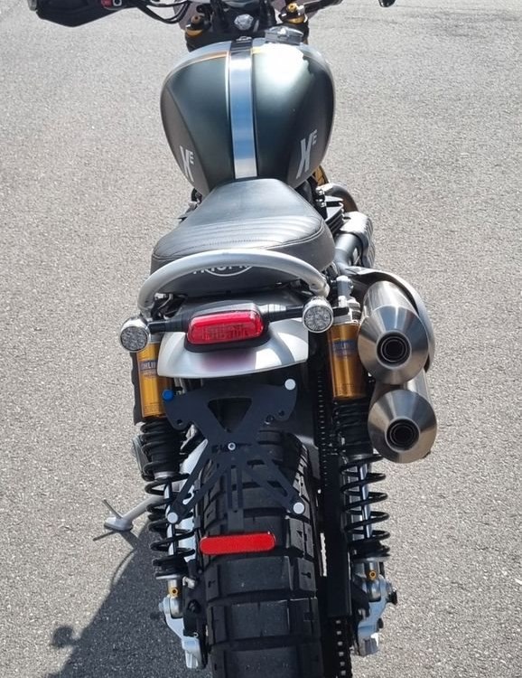 Angebot Triumph Scrambler 1200 XE