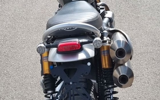Gebrauchtmotorrad Triumph Scrambler 1200 XE - Bild 6