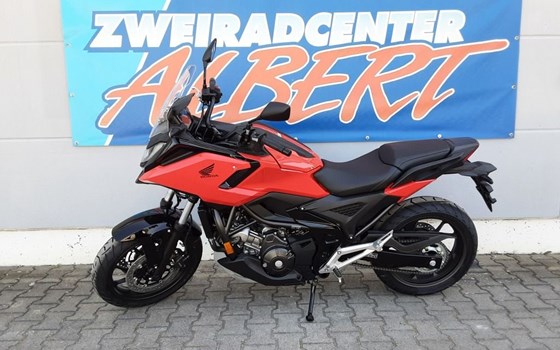 Gebrauchtmotorrad Honda NC750X DCT - Bild 1