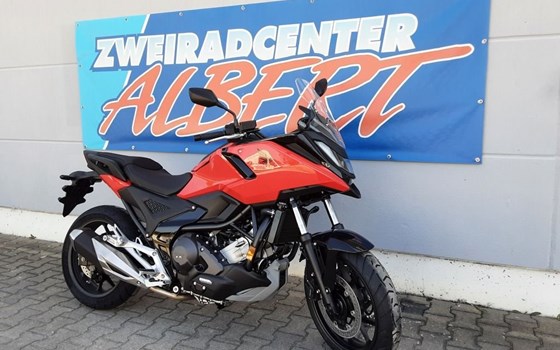 Gebrauchtmotorrad Honda NC750X DCT - Bild 2