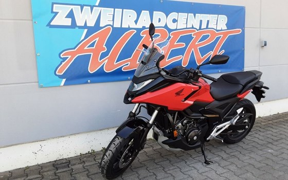 Gebrauchtmotorrad Honda NC750X DCT - Bild 4