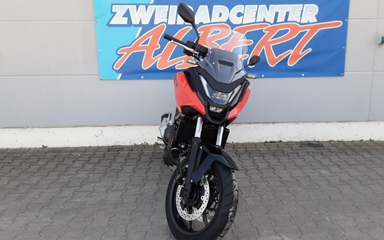 Gebrauchtmotorrad Honda NC750X DCT - Bild 6