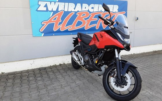 Gebrauchtmotorrad Honda NC750X DCT - Bild 7