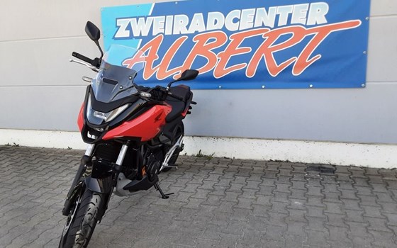 Gebrauchtmotorrad Honda NC750X DCT - Bild 8