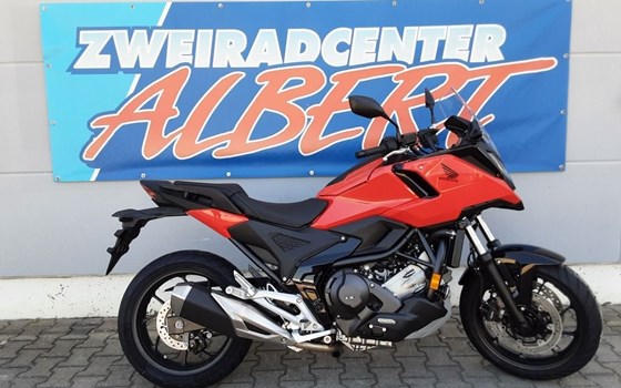 Gebrauchtmotorrad Honda NC750X DCT - Bild 9