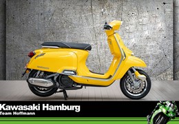 Neumotorrad Lambretta J 125