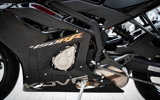 Neufahrzeug Kove 450RR - Bild 13