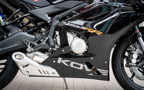 Neufahrzeug Kove 450RR - Bild 17