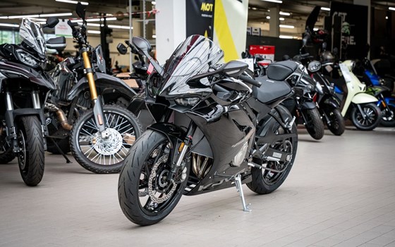 Neufahrzeug Kove 450RR - Bild 2
