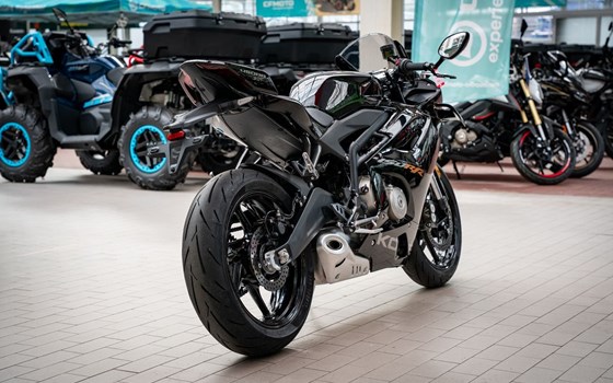 Neufahrzeug Kove 450RR - Bild 4