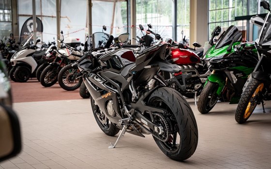 Neufahrzeug Kove 450RR - Bild 5