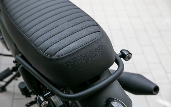 Gebrauchtmotorrad Brixton Felsberg 125 - Bild 12