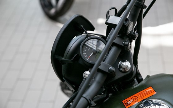 Gebrauchtmotorrad Brixton Felsberg 125 - Bild 15